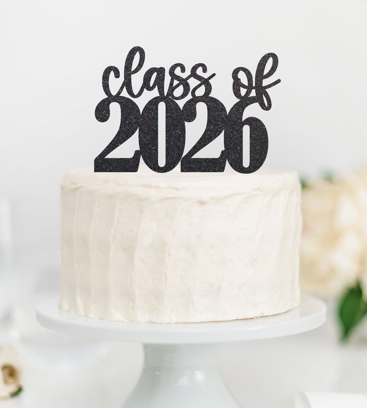 Class of 2026 Cake Topper