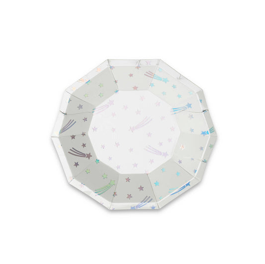 Cosmic Small Plates - glitterpaperscissors