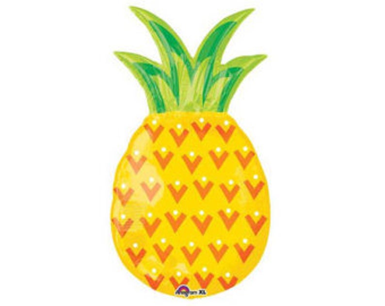Pineapple Balloon