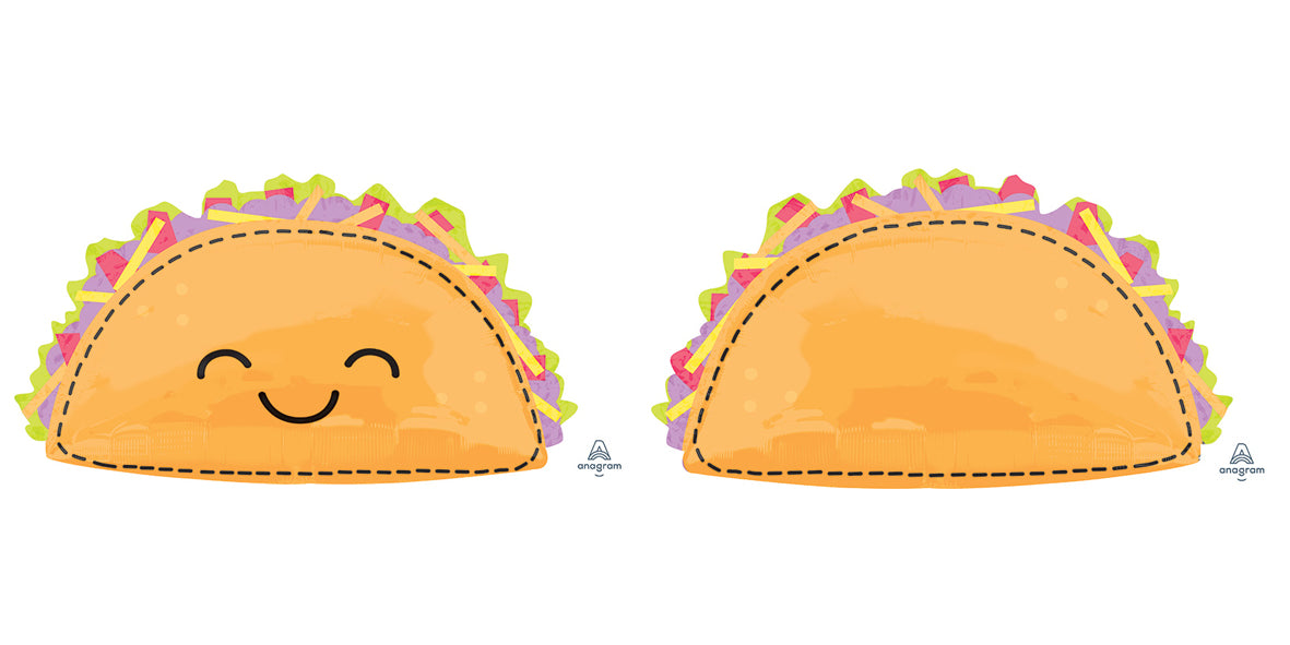 taco balloon