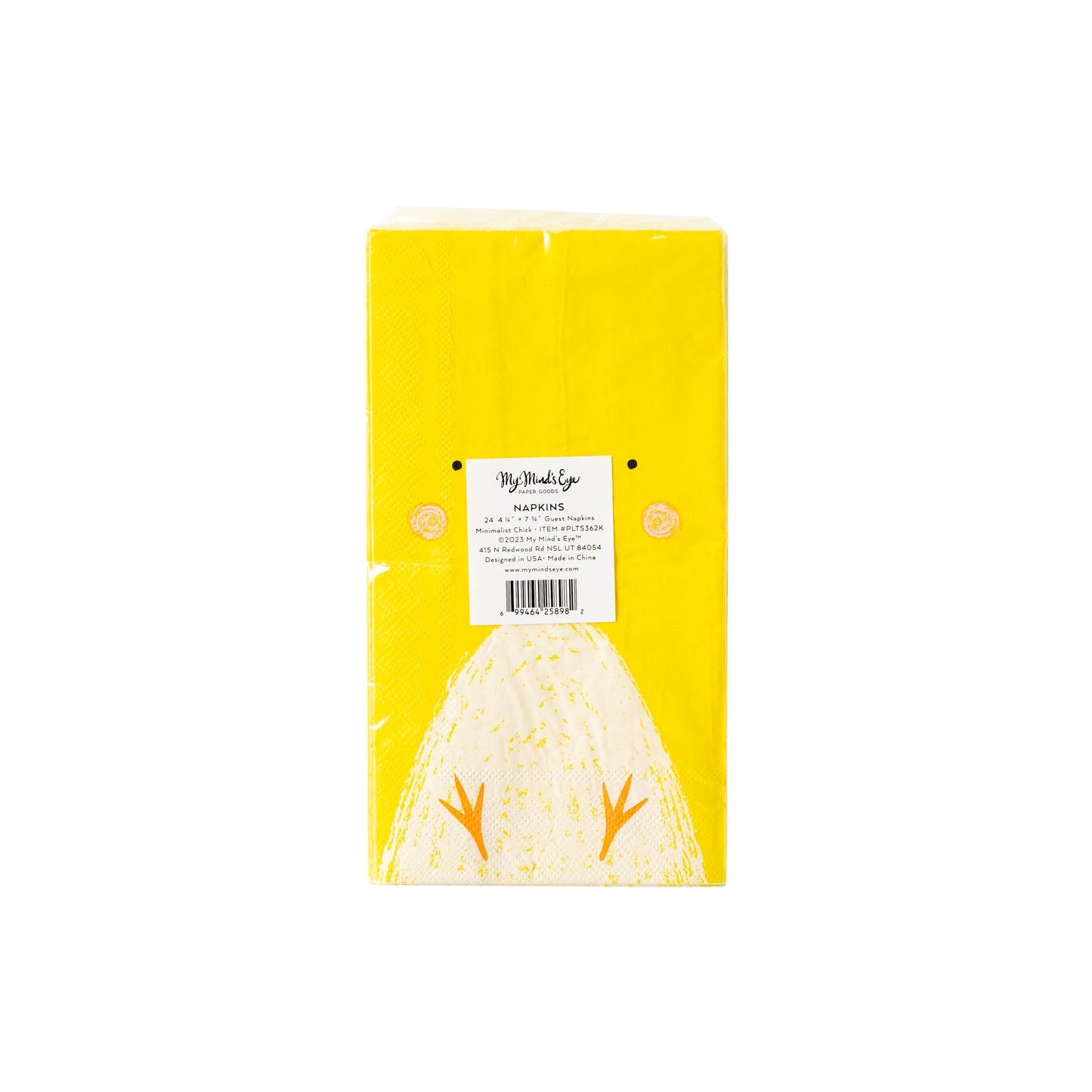 Easter Chic Guest Napkins