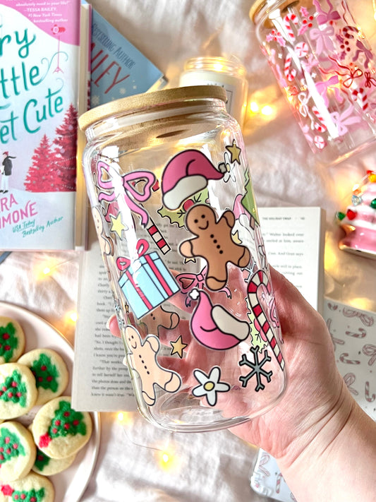 Top Christmas Gift Ideas for Readers: Keychains, Bookmarks, Tumblers & More🎄