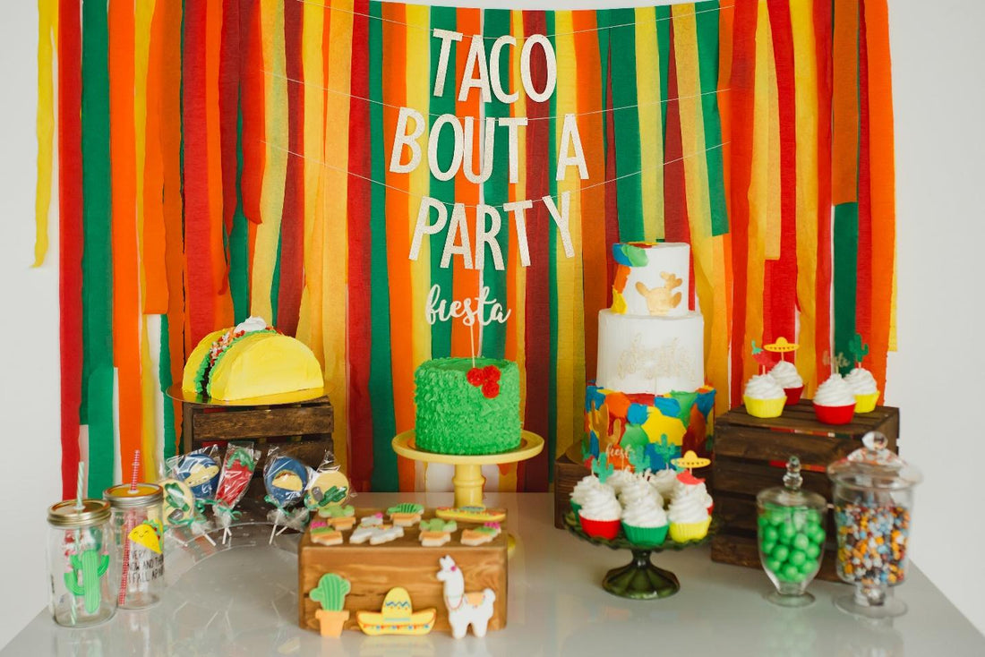 Add Some Sparkle to Your Home this Cinco de Mayo!