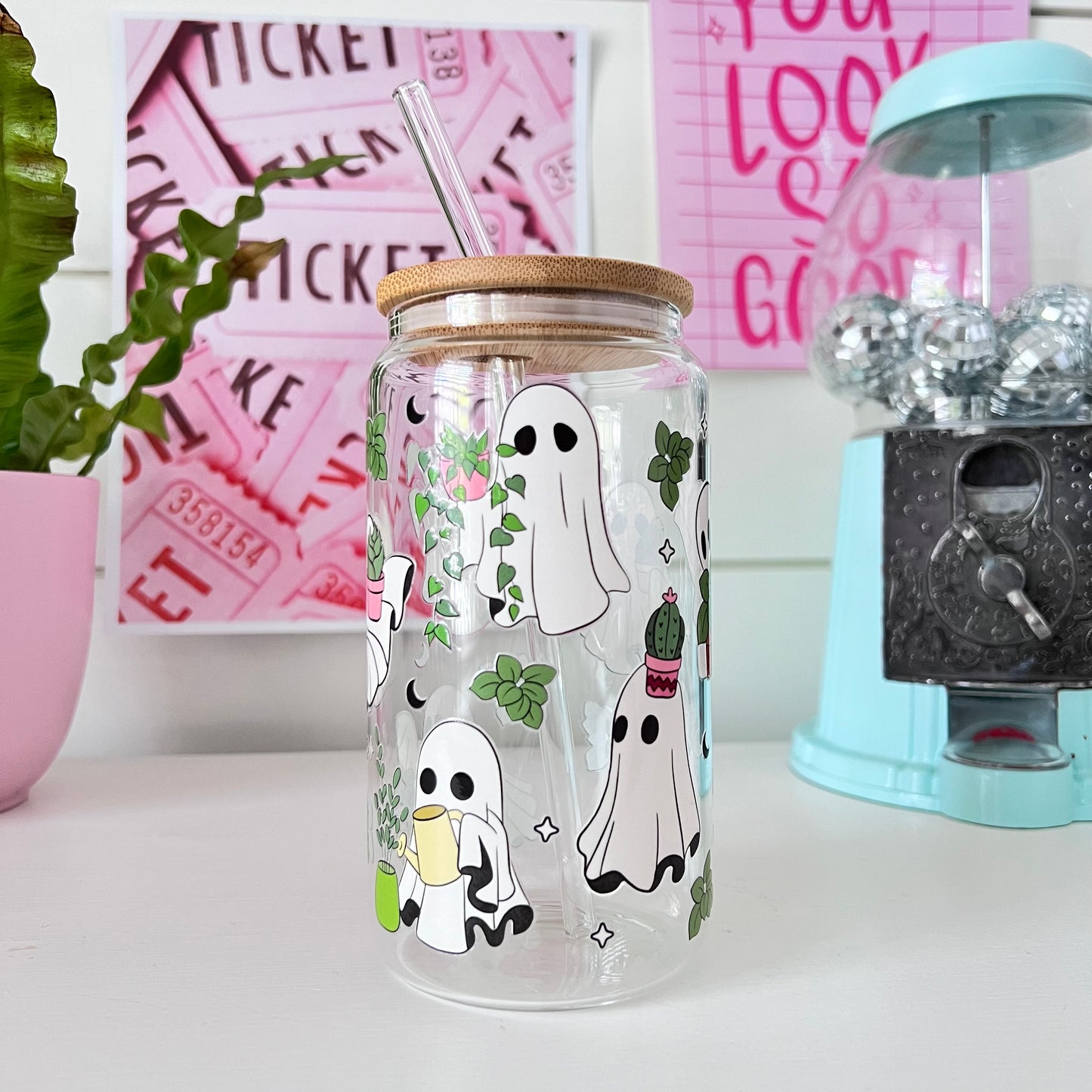 Ghostie Plant Lovers Cup
