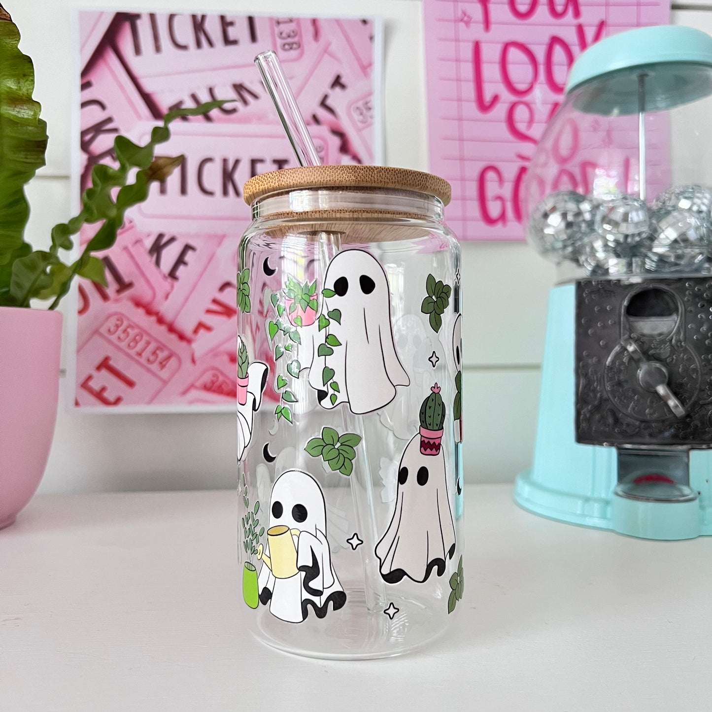 Ghostie Plant Lovers Cup
