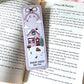 Holly Jolly Book Club Bookmark
