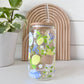 Lemon Pie Glass Cup