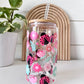 Ladybug Glass Cup
