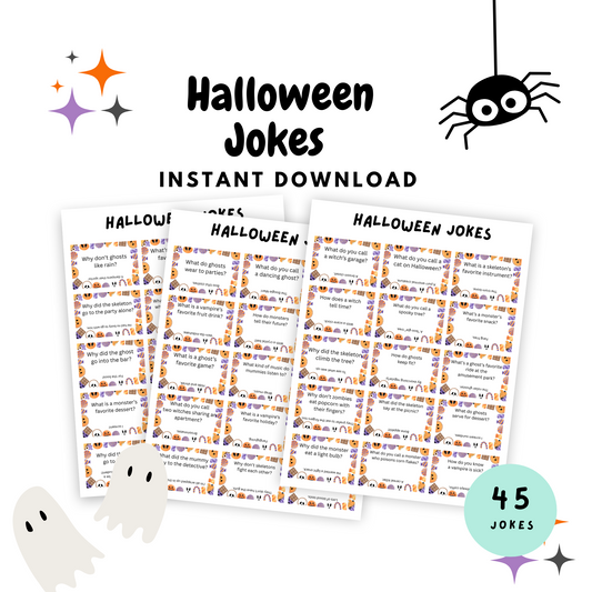 Halloween Jokes