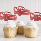 Custom Cars party decor