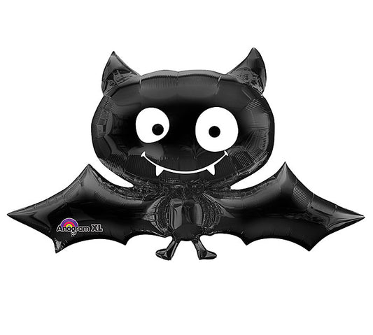 bat balloon for halloween