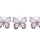 butterfly garland - choose your own color