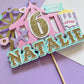 Carnival Cake Topper