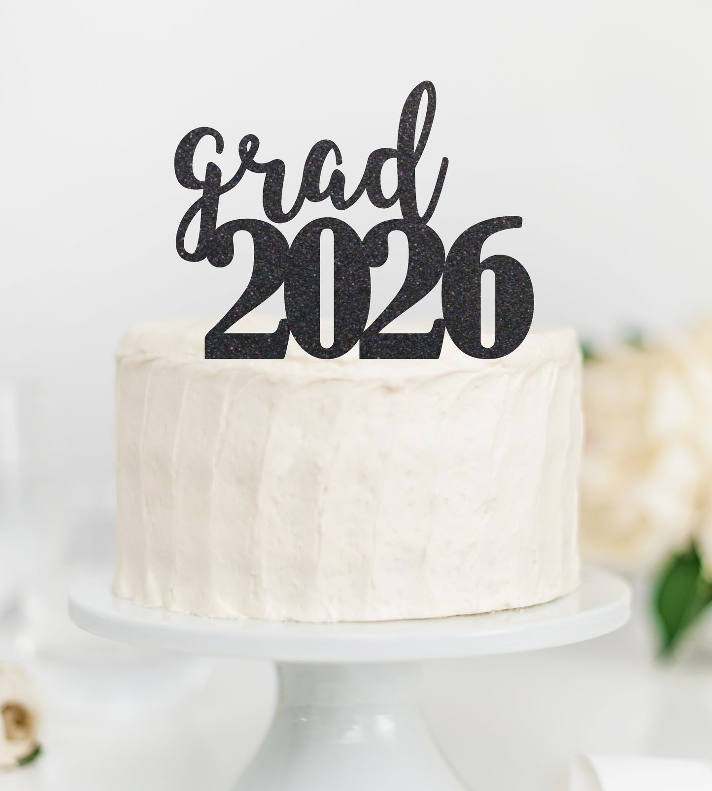 Grad 2026 Cake Topper