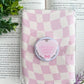 Emotional Support Kindle E-Reader/ Phone Grip