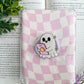 Ghost Bookish Girlie E-Reader/ Phone Grip