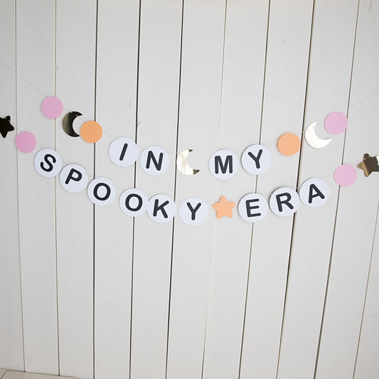 In my Spooky Era Banner