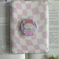 Strawberry Cat  E-Reader/ Phone Grip