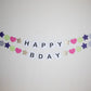 Friendship Bracelet Banner