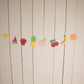 Fruit Salad Garland