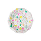 Merry + Bright Small Plates - glitterpaperscissors