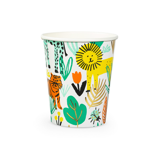 Jungle Cups