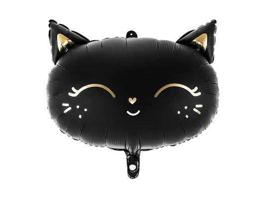 Black Cat Balloon