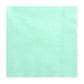 mint paper napkins - glitter paper scissors