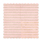 pink tracing napkins - glitter paper scissors