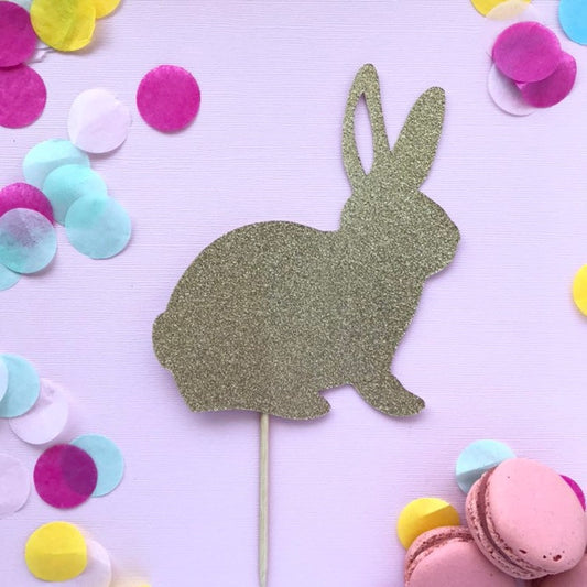 Bunny Cake Topper