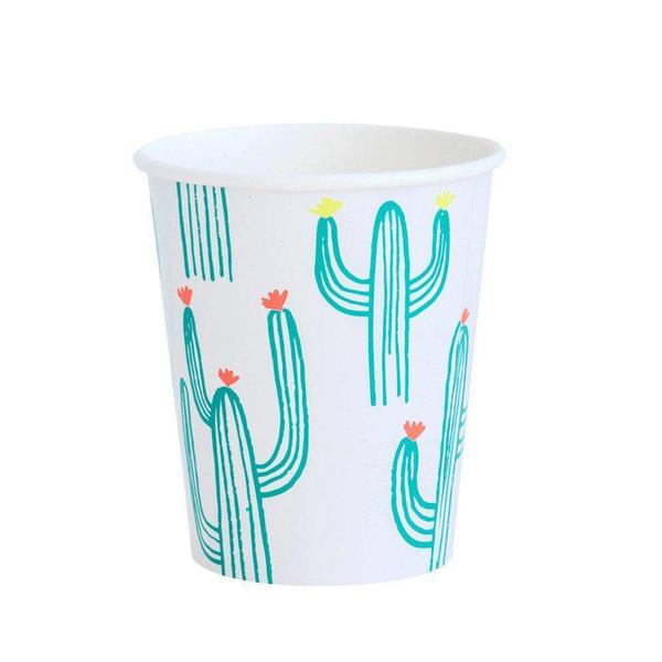 Cactus Cups - glitterpaperscissors