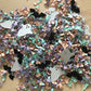 Pastel Halloween Confetti