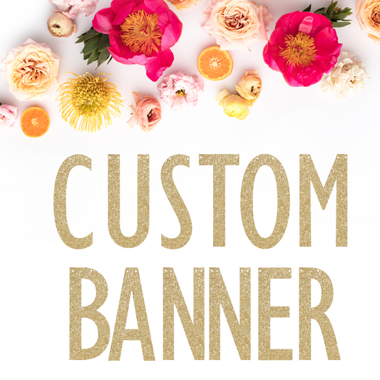 Custom Banner