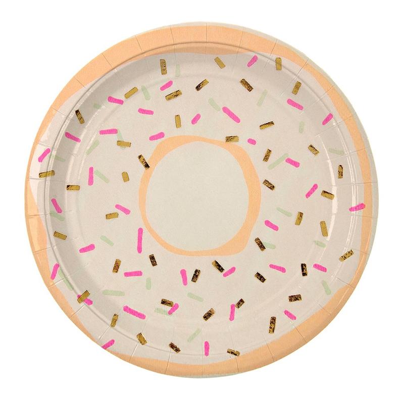 Donut Plates