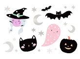 Halloween Temporary Tattoos