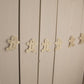 Gingerbread Men Garland - glitterpaperscissors