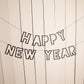 Happy New Year Banner