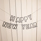 Happy New Year Banner