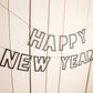 Happy new year banner 2021