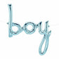 Boy Balloon - glitterpaperscissors
