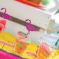 Tropical Cupcake Toppers - glitterpaperscissors