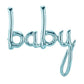 Baby Balloon - glitterpaperscissors