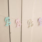 Mermaid Garland - glitterpaperscissors