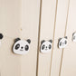 Panda garland - glitterpaperscissors