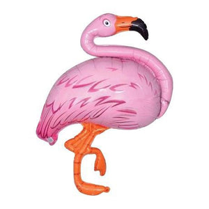 Flamingo Balloon - glitterpaperscissors