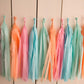 Tassel Banner - glitterpaperscissors