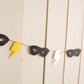 Super Hero Mask Garland - glitterpaperscissors
