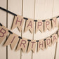 Happy Birthday Banner - glitterpaperscissors