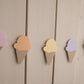 Ice Cream Garland - glitterpaperscissors