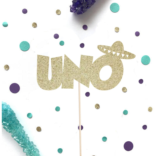 Uno Cake Topper - glitterpaperscissors